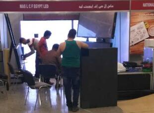 载誉前行，leyu.乐鱼在埃及再续精彩