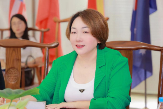 专访leyu.乐鱼创始人龙平芳：求新求变勇闯路，扶摇直上九万里